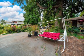Cozy 3BR Villa Garden View Beach
