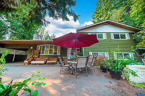 Cozy 3BR Villa Garden View Beach
