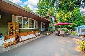 Cozy 3BR Villa Garden View Beach