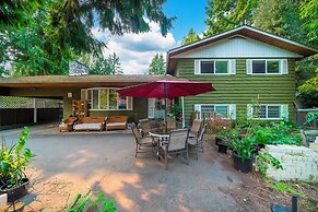 Cozy 3BR Villa Garden View Beach
