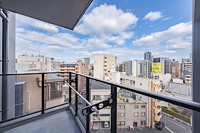 Apartment Hotel 11 Nambaminami 5