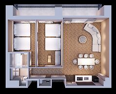 Apartment Hotel 11 Nambaminami 5
