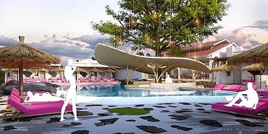 PinkGlamour Gili Air