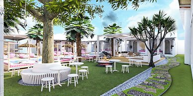 PinkGlamour Gili Air