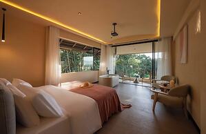 Three-Colored Cloud River Resort VILLA