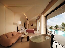 Three-Colored Cloud River Resort VILLA