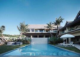 Three-Colored Cloud River Resort VILLA