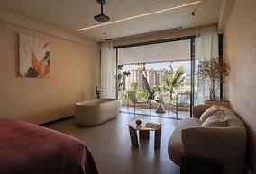 Three-Colored Cloud River Resort VILLA