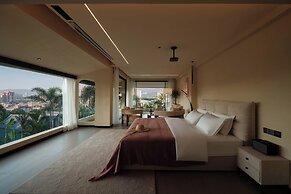Three-Colored Cloud River Resort VILLA