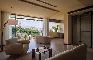 Three-Colored Cloud River Resort VILLA