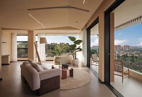 Three-Colored Cloud River Resort VILLA