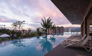 Three-Colored Cloud River Resort VILLA