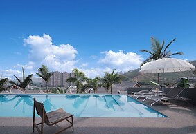 Three-Colored Cloud River Resort VILLA