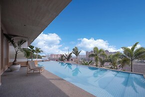 Three-Colored Cloud River Resort VILLA