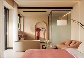 Three-Colored Cloud River Resort VILLA