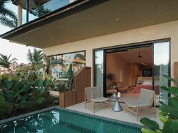 Three-Colored Cloud River Resort VILLA
