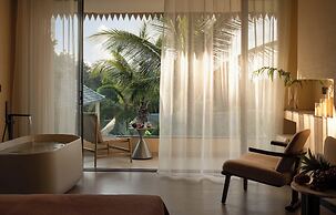 Three-Colored Cloud River Resort VILLA