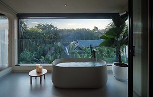 Three-Colored Cloud River Resort VILLA