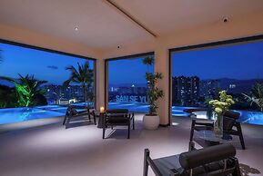 Three-Colored Cloud River Resort VILLA