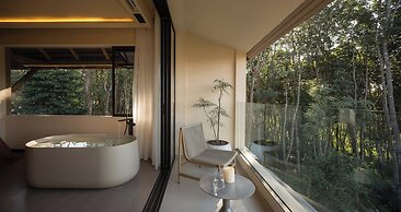 Three-Colored Cloud River Resort VILLA