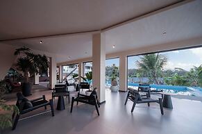 Three-Colored Cloud River Resort VILLA