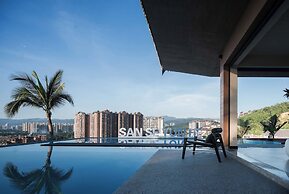 Three-Colored Cloud River Resort VILLA