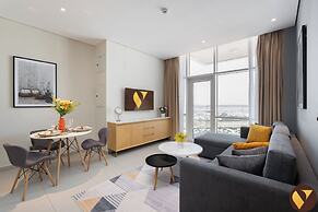 Vogue | Novotel JVT near Springs Souk Mall