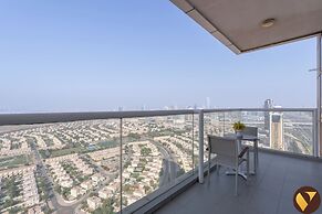 Vogue | Novotel JVT near Springs Souk Mall