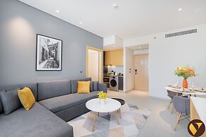 Vogue | Novotel JVT near Springs Souk Mall