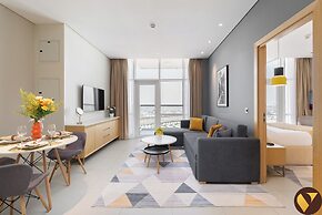 Vogue | Novotel JVT near Springs Souk Mall