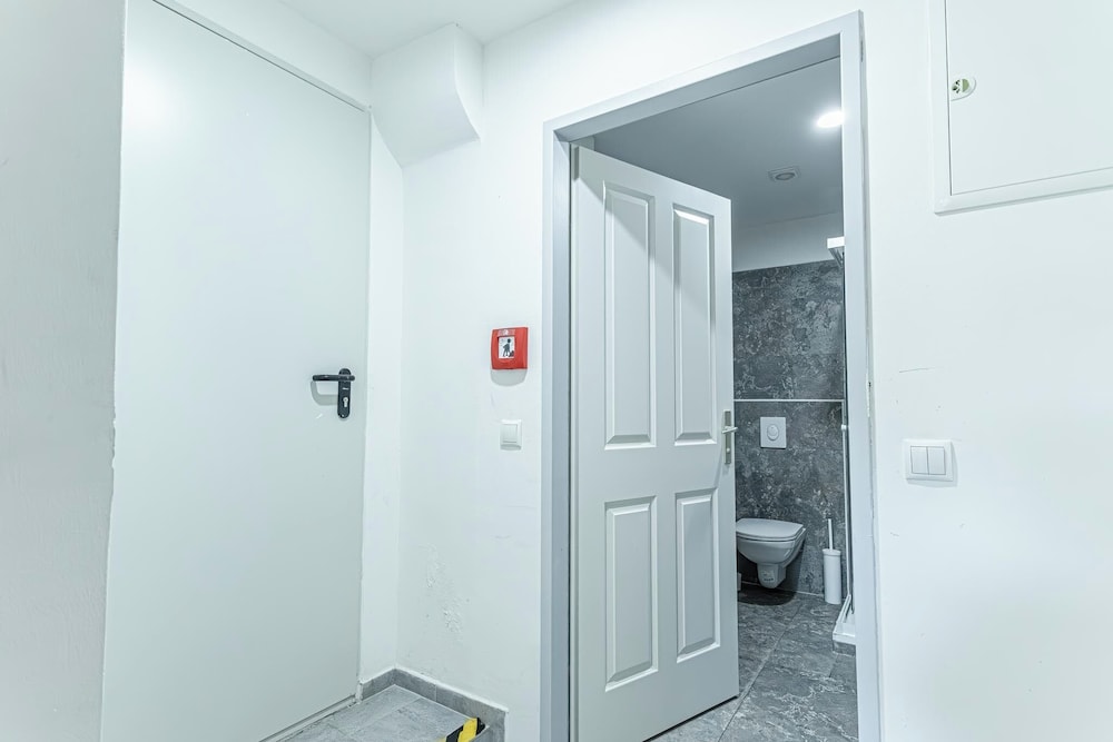 Chic Studio Near Westbahnhof