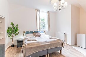 Chic Studio Near Westbahnhof
