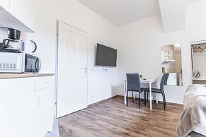 Chic Studio Near Westbahnhof