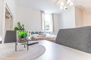 Chic Studio Near Westbahnhof