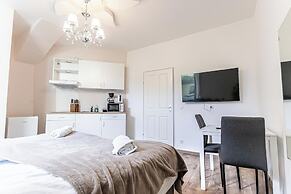 Chic Studio Near Westbahnhof