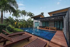 Aroha Villa Private Pool Nai Harn Beach