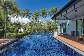 Aroha Villa Private Pool Nai Harn Beach