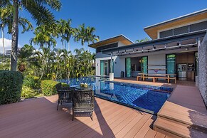 Aroha Villa Private Pool Nai Harn Beach