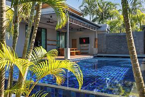 Aroha Villa Private Pool Nai Harn Beach