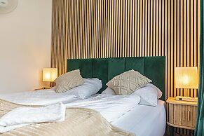 Stylish Modern 1BR 1LR Apartment Vienna