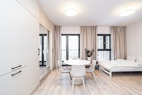 RentPlanet - Apartament Góreckiego 19