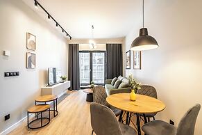 RentPlanet - Apartament Góreckiego 19