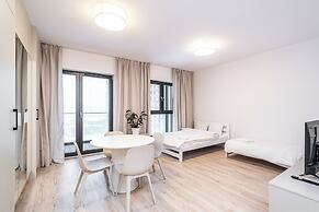 RentPlanet - Apartament Góreckiego 19