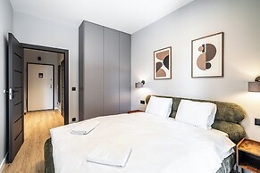 RentPlanet - Apartament Góreckiego 19
