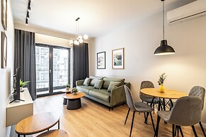 RentPlanet - Apartament Góreckiego 19