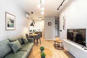RentPlanet - Apartament Góreckiego 19