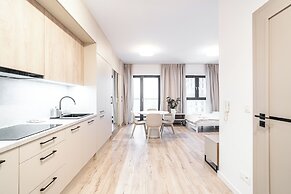 RentPlanet - Apartament Góreckiego 19