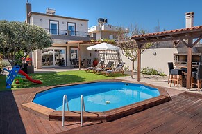 Rodanthi Cretan Villa