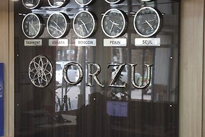 Orzu Hotel