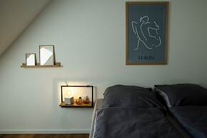 Moderne City Zimmer mit eigenem Bad